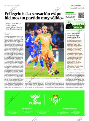 ABC SEVILLA 29-01-2023 página 75