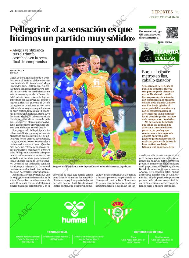 ABC SEVILLA 29-01-2023 página 75