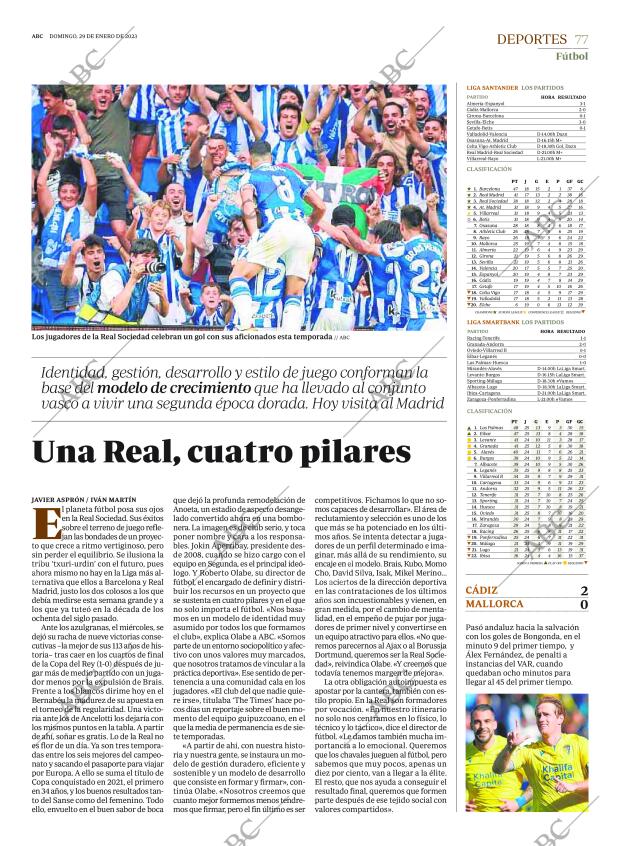 ABC SEVILLA 29-01-2023 página 77