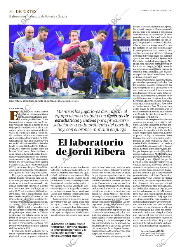 ABC SEVILLA 29-01-2023 página 80
