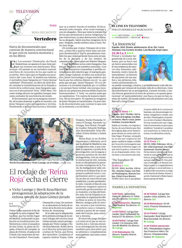 ABC SEVILLA 29-01-2023 página 86