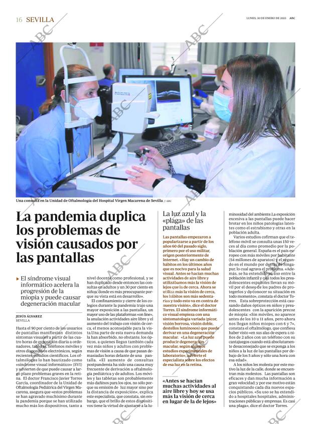 ABC SEVILLA 30-01-2023 página 16