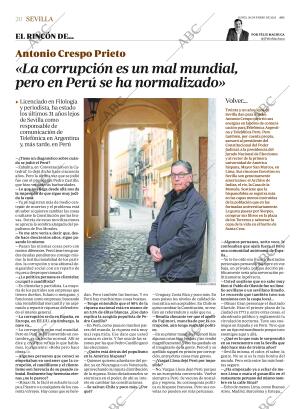 ABC SEVILLA 30-01-2023 página 20