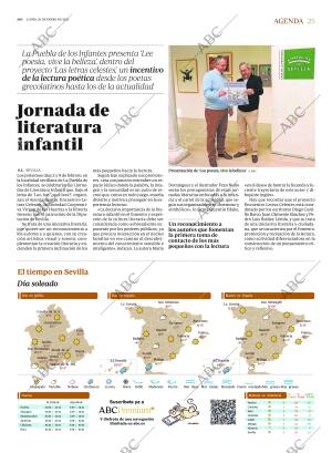 ABC SEVILLA 30-01-2023 página 25