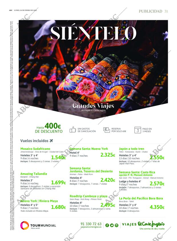 ABC SEVILLA 30-01-2023 página 31