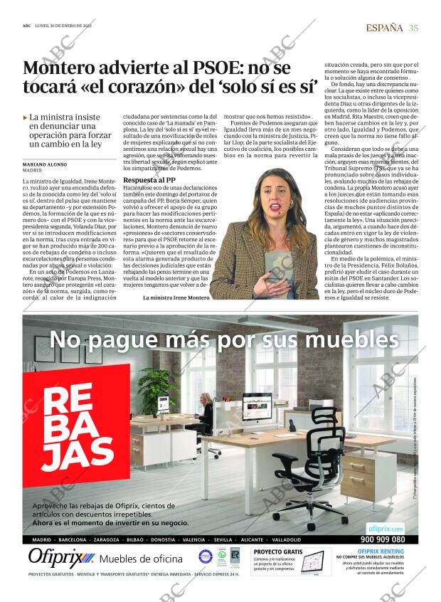 ABC SEVILLA 30-01-2023 página 35