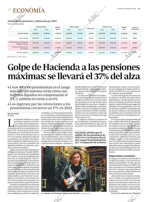 ABC SEVILLA 30-01-2023 página 42