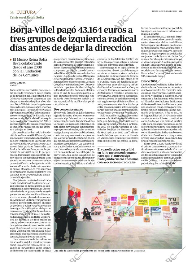 ABC SEVILLA 30-01-2023 página 56