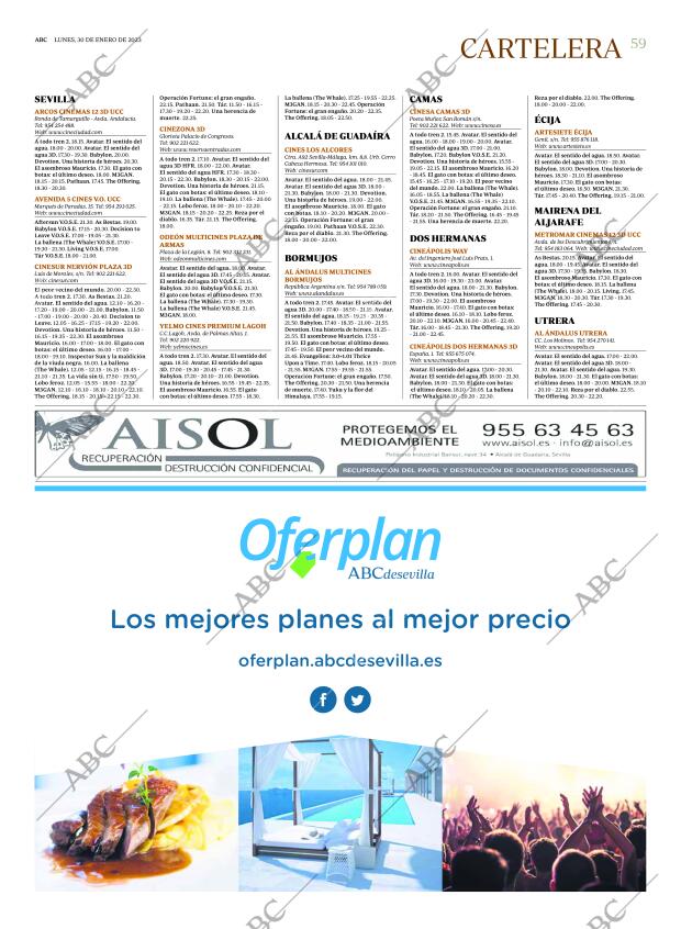 ABC SEVILLA 30-01-2023 página 59