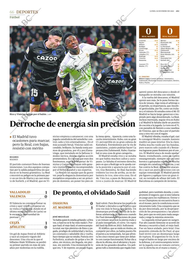 ABC SEVILLA 30-01-2023 página 66