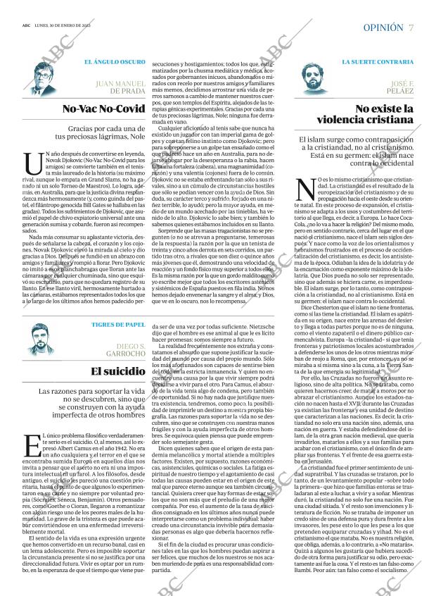 ABC SEVILLA 30-01-2023 página 7