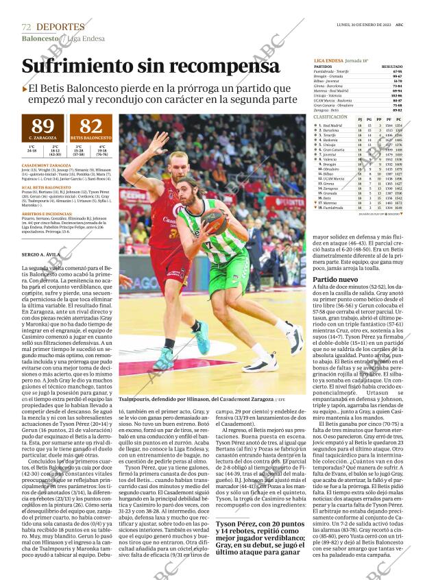 ABC SEVILLA 30-01-2023 página 72