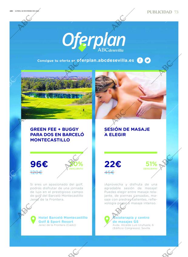 ABC SEVILLA 30-01-2023 página 73