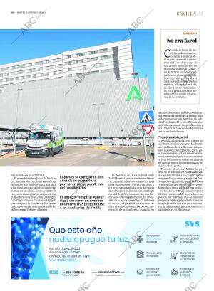 ABC SEVILLA 31-01-2023 página 13