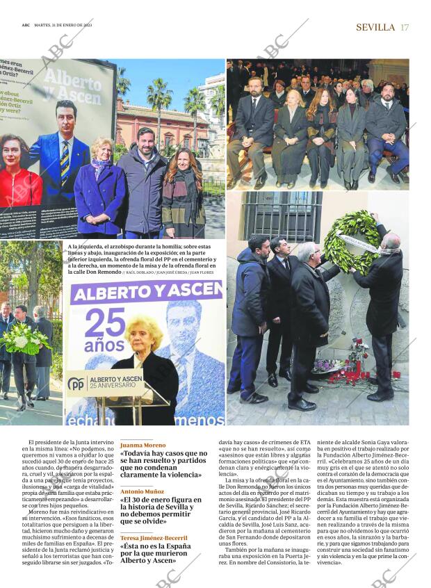 ABC SEVILLA 31-01-2023 página 17