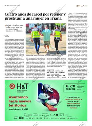 ABC SEVILLA 31-01-2023 página 19