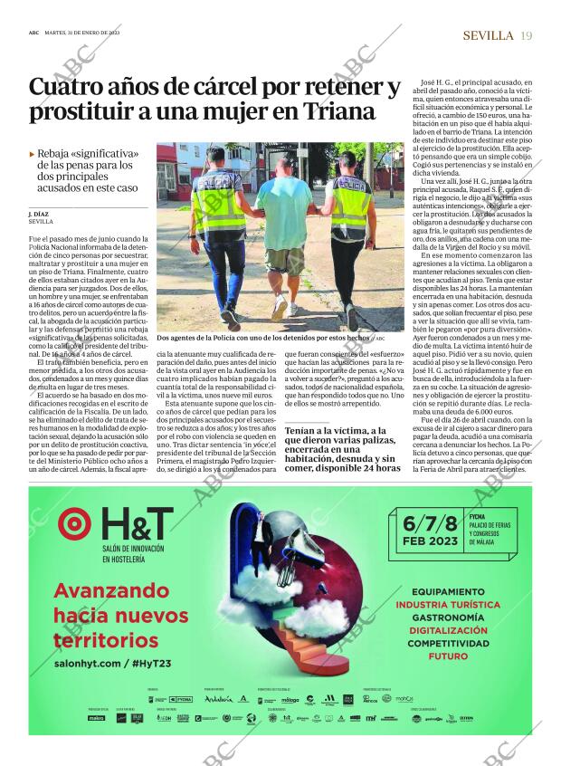ABC SEVILLA 31-01-2023 página 19