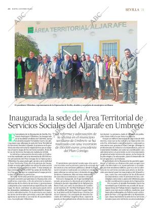 ABC SEVILLA 31-01-2023 página 21