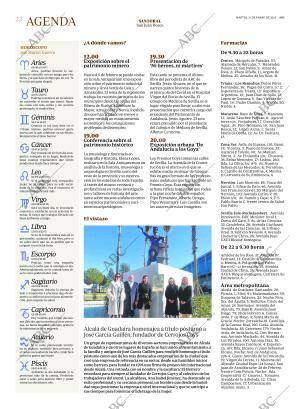 ABC SEVILLA 31-01-2023 página 22