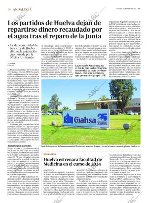 ABC SEVILLA 31-01-2023 página 26