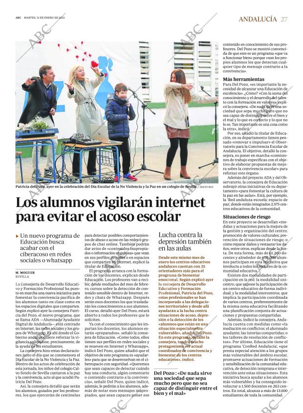 ABC SEVILLA 31-01-2023 página 27