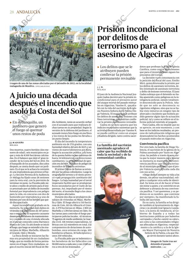 ABC SEVILLA 31-01-2023 página 28