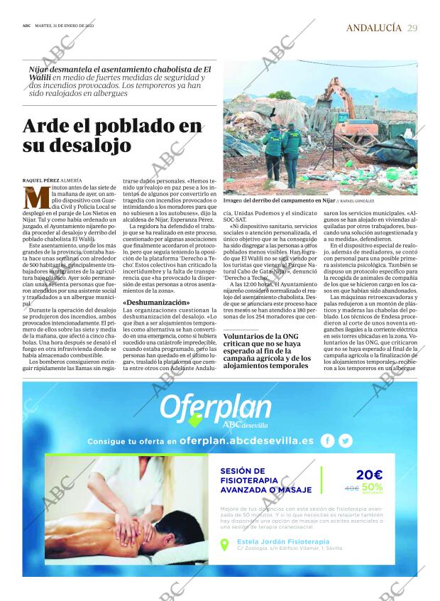 ABC SEVILLA 31-01-2023 página 29