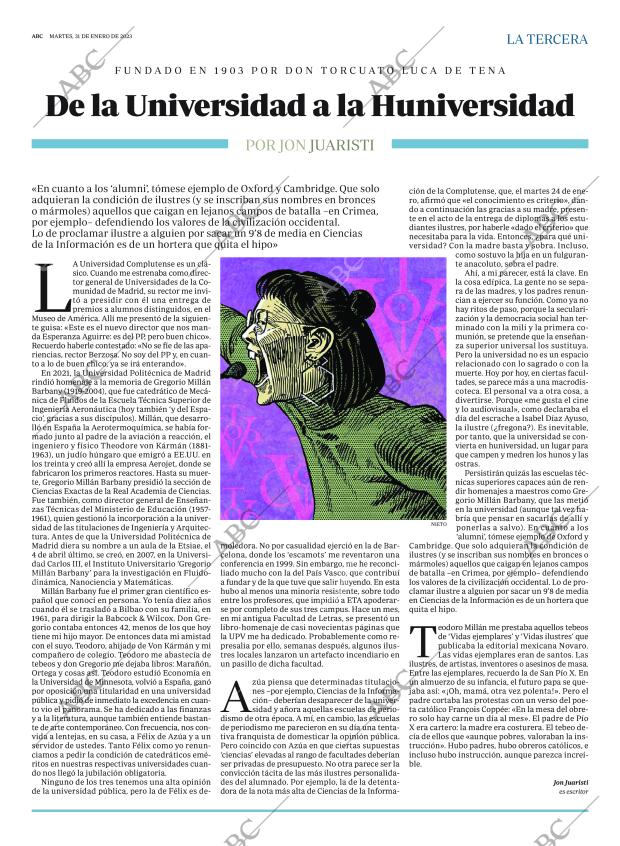 ABC SEVILLA 31-01-2023 página 3