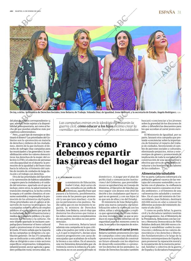 ABC SEVILLA 31-01-2023 página 31