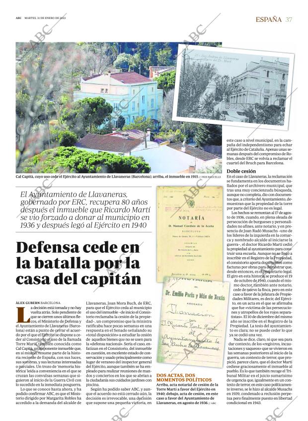 ABC SEVILLA 31-01-2023 página 37