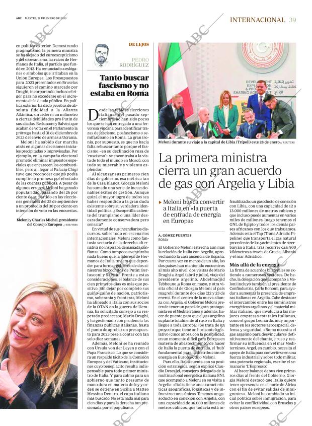 ABC SEVILLA 31-01-2023 página 39