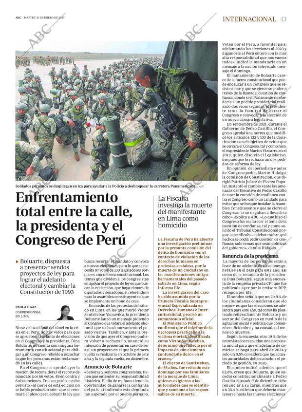 ABC SEVILLA 31-01-2023 página 43