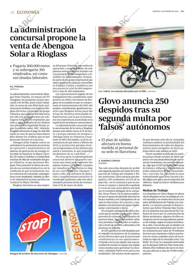 ABC SEVILLA 31-01-2023 página 46