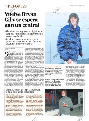 ABC SEVILLA 31-01-2023 página 60