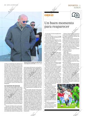 ABC SEVILLA 31-01-2023 página 61