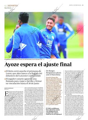 ABC SEVILLA 31-01-2023 página 62
