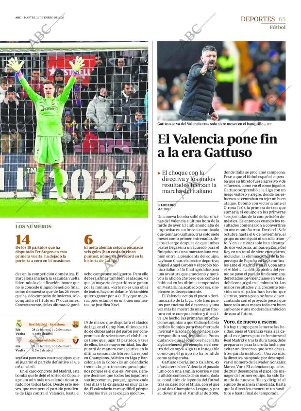 ABC SEVILLA 31-01-2023 página 65