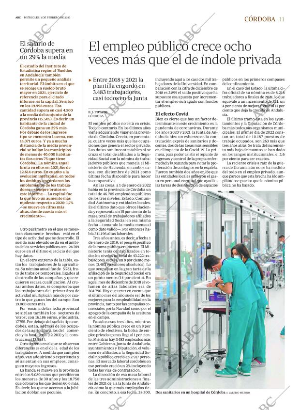 ABC CORDOBA 01-02-2023 página 11
