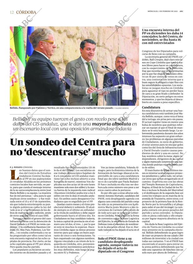 ABC CORDOBA 01-02-2023 página 12