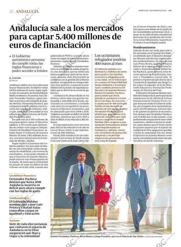 ABC CORDOBA 01-02-2023 página 26