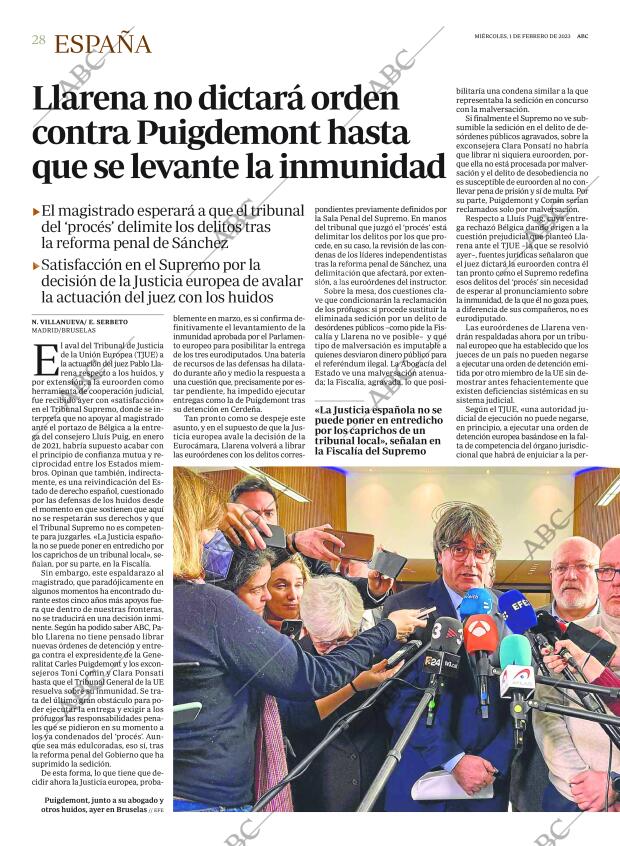 ABC CORDOBA 01-02-2023 página 28