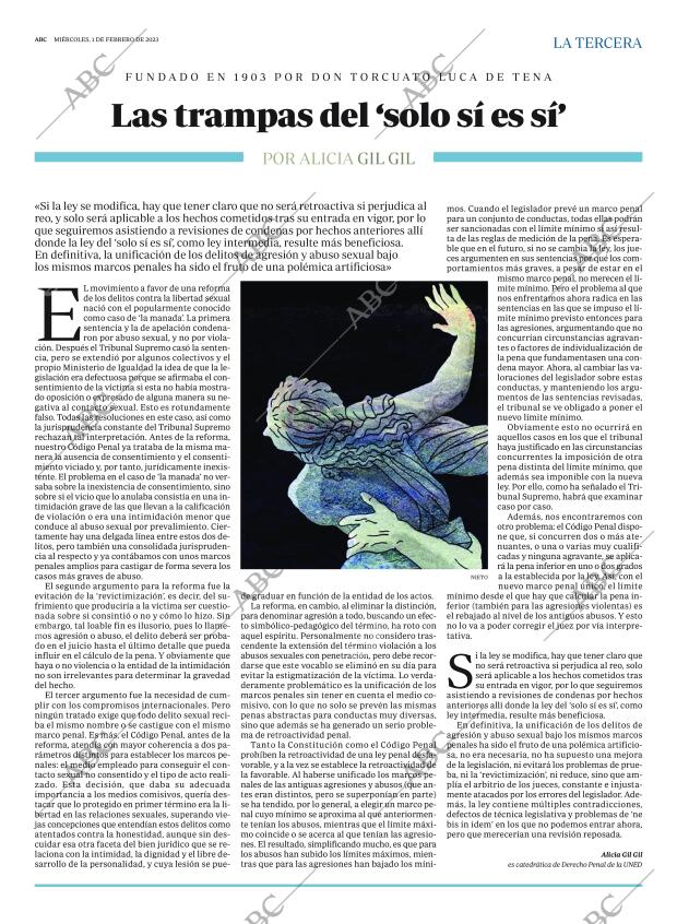 ABC CORDOBA 01-02-2023 página 3