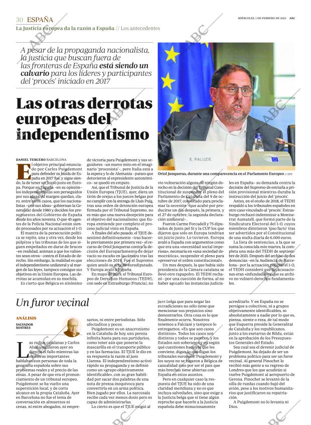 ABC CORDOBA 01-02-2023 página 30