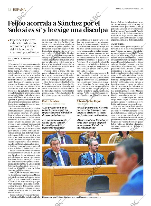 ABC CORDOBA 01-02-2023 página 32