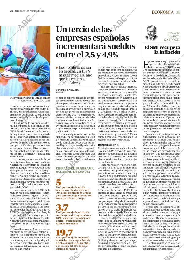 ABC CORDOBA 01-02-2023 página 39