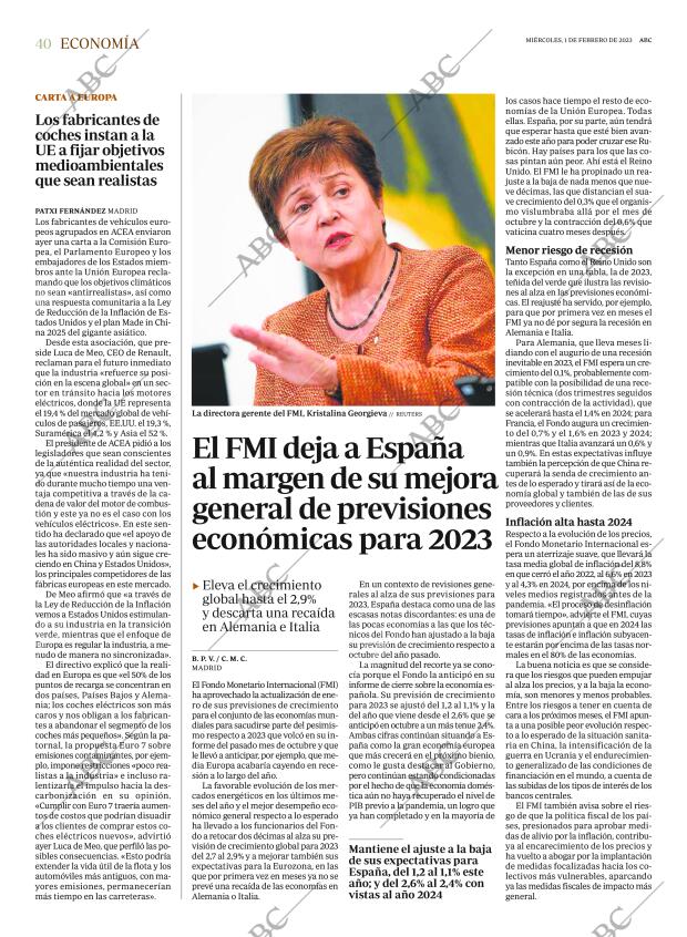 ABC CORDOBA 01-02-2023 página 40
