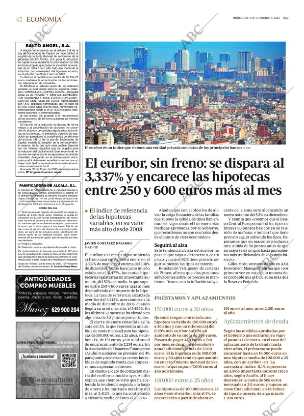 ABC CORDOBA 01-02-2023 página 42