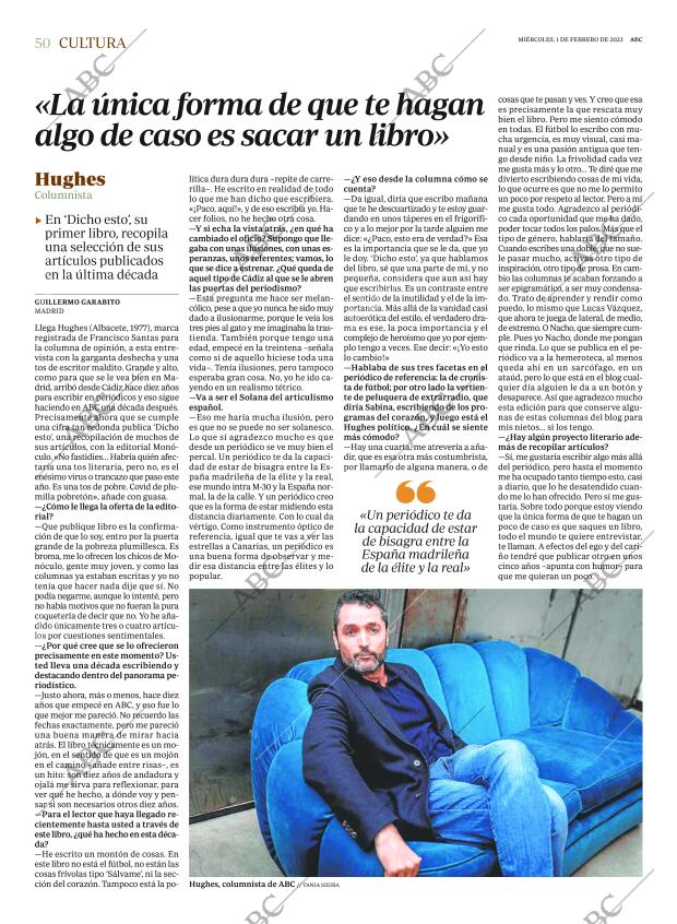 ABC CORDOBA 01-02-2023 página 50
