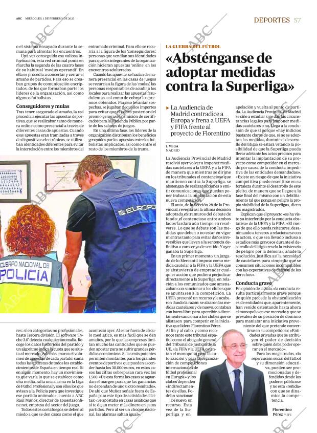 ABC CORDOBA 01-02-2023 página 57