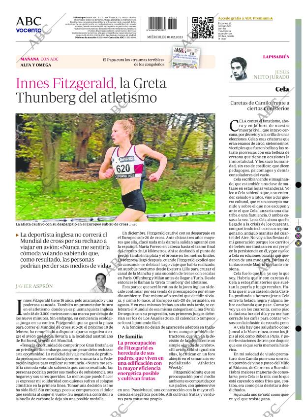 ABC CORDOBA 01-02-2023 página 64